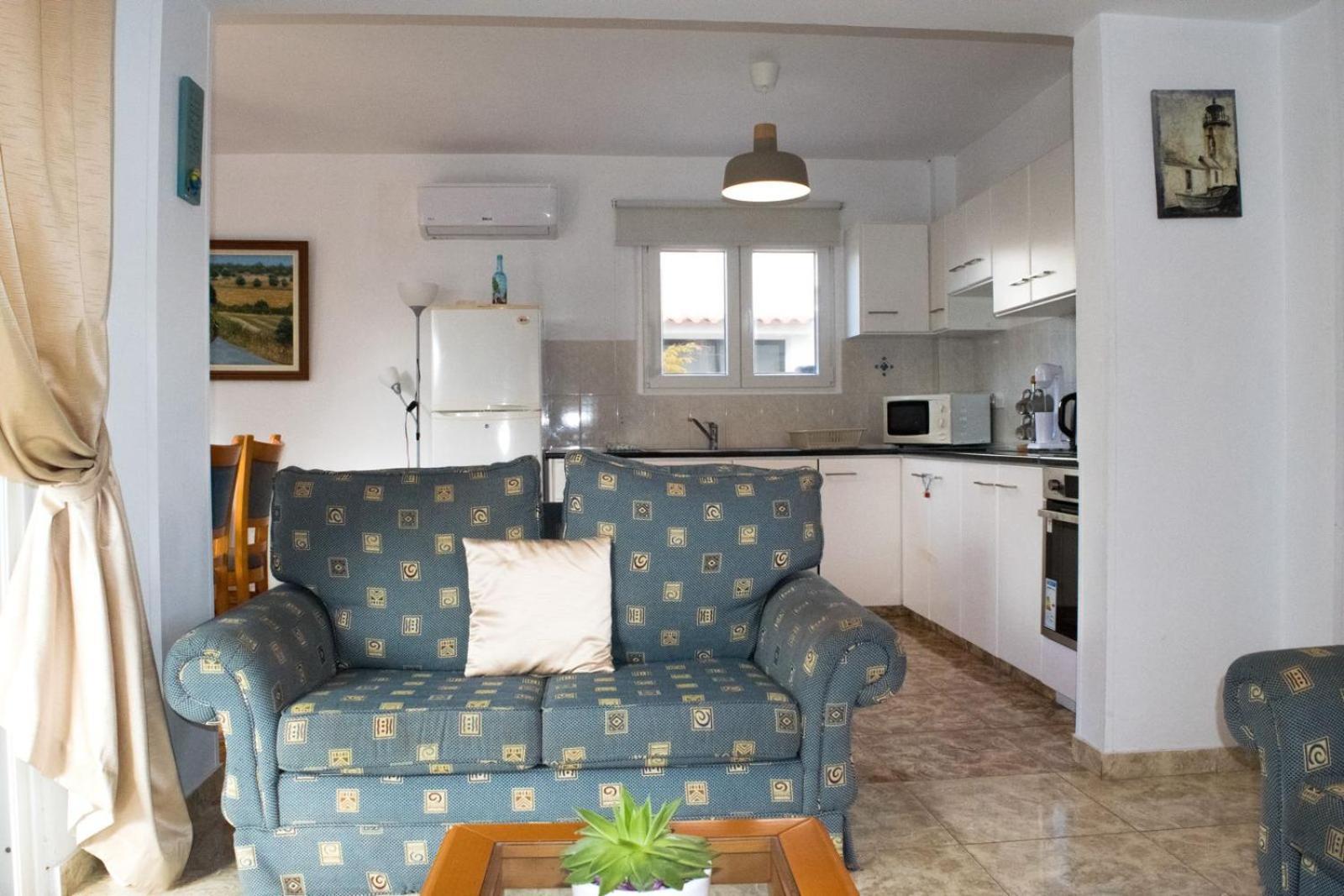 Merika Complex 1 Hou.32 Larnaca Dış mekan fotoğraf